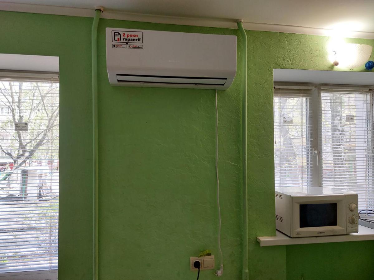Министудия, В Которой Есть Абсолютно Всё Csernyihiv Kültér fotó
